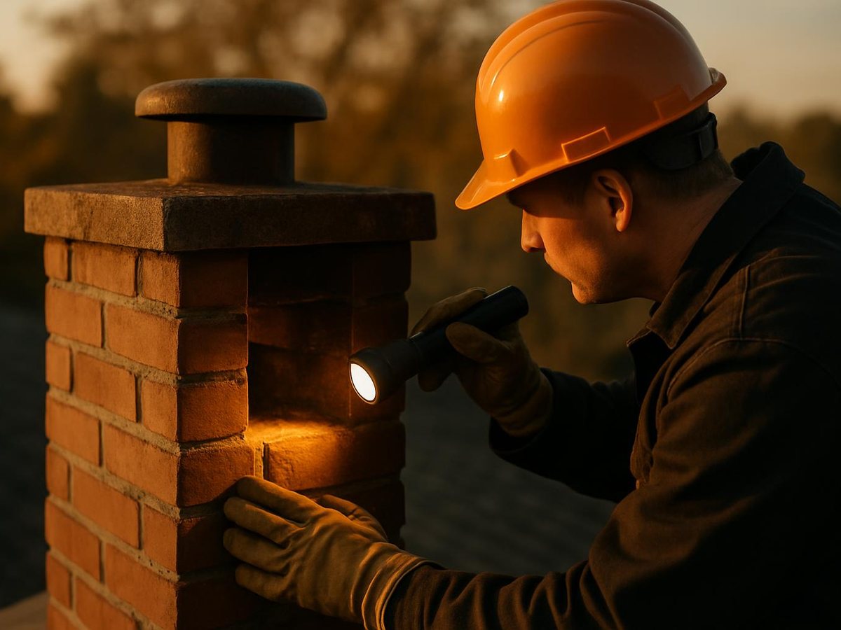 Melra Chimney Repair work in Honea Path