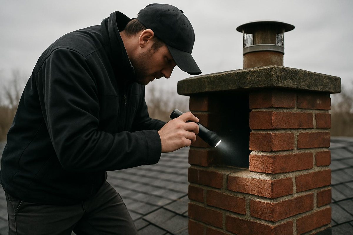 Melra Chimney Repair in Honea Path